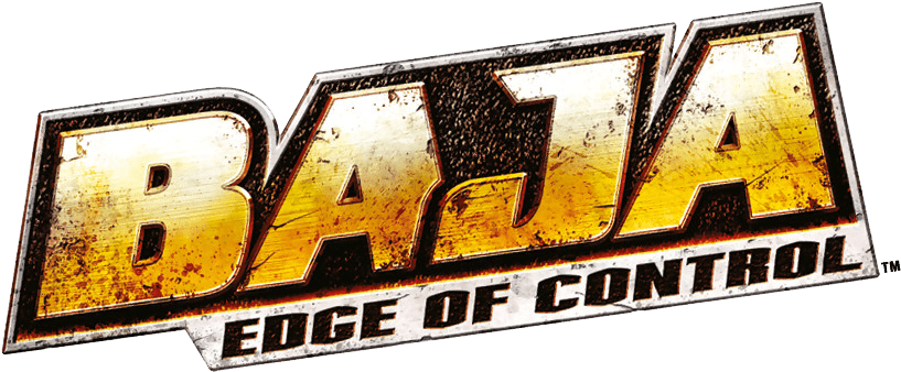Baja: Edge of Control logo for Xbox 360